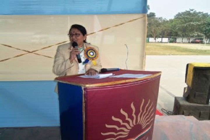 Kendriya Vidyalaya Nagaon-Speech