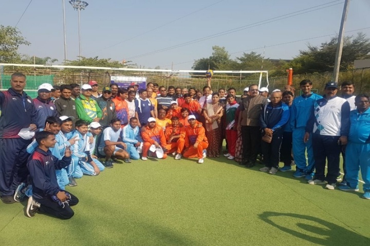 kendriya Vidyalaya Nagaon-National volleyball Team