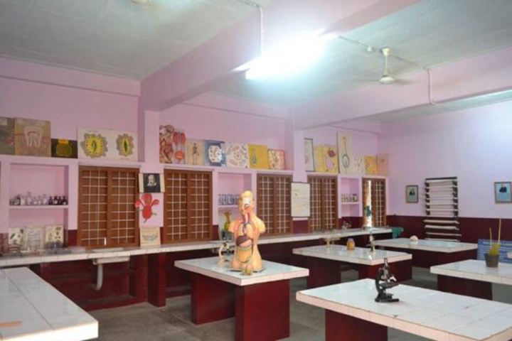 Amrita Vidyalayam-Biology Lab