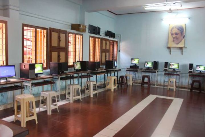 Amrita Vidyalayam-IT Lab