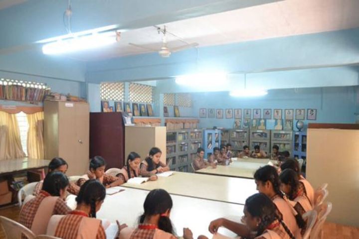 Amrita Vidyalayam-Library