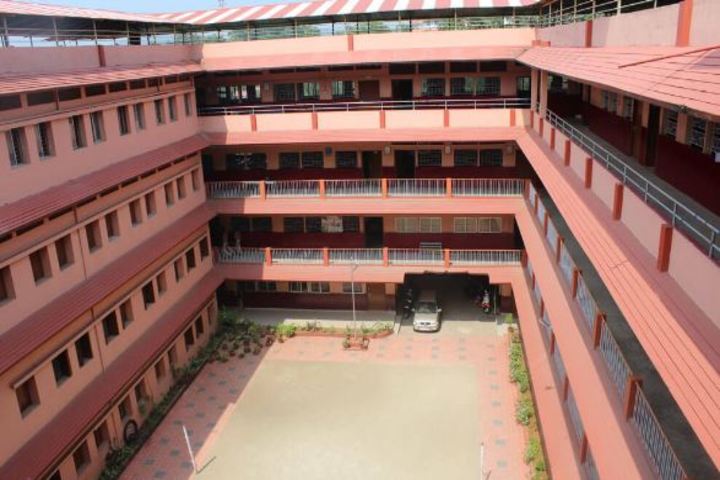 Amrita Vidyalayam-School Building