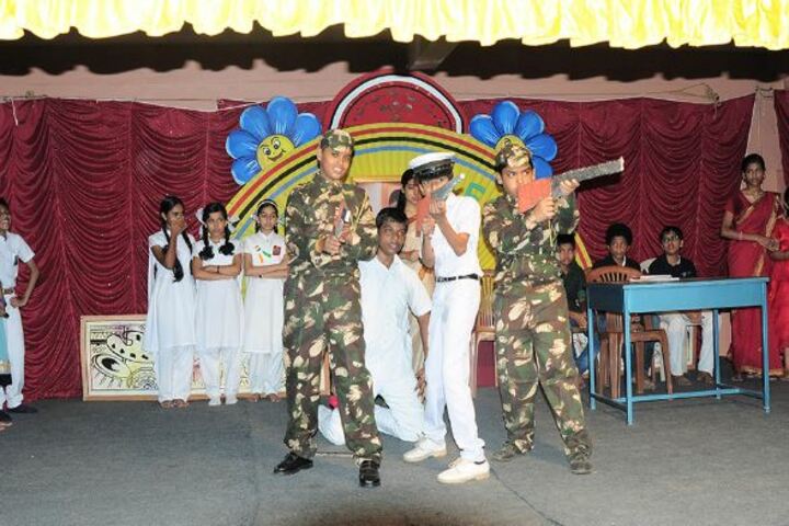 Amrita Vidyalayam-Independence Day