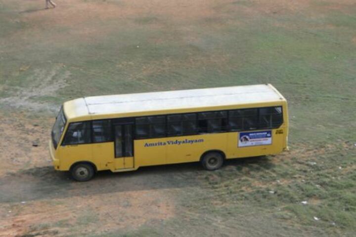 Amrita Vidyalayam-Transport