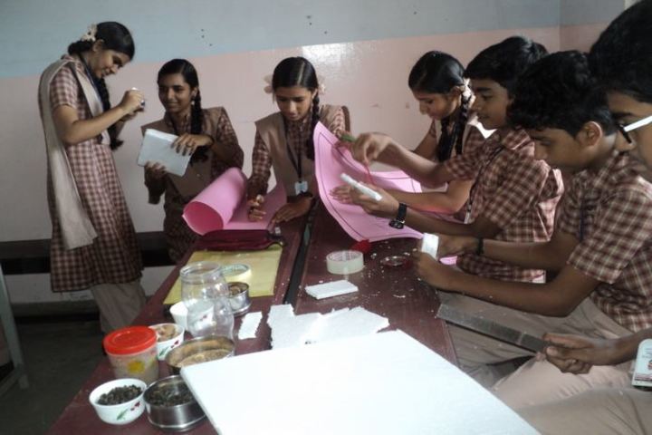 Amrita Vidyalayam-Activity