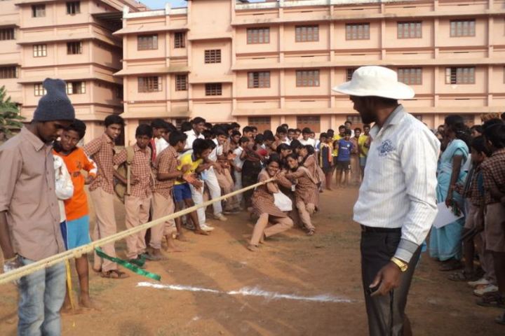 Amrita Vidyalayam-Games