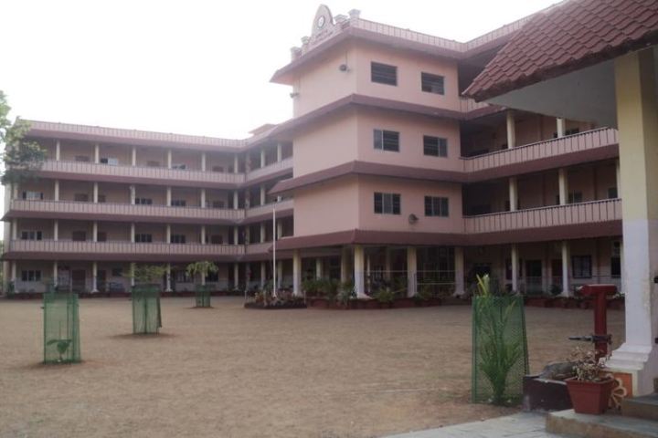 Amrita Vidyalayam-School Building