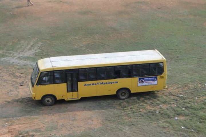 Amrita Vidyalayam-Transportation