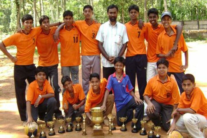 Amrita Vidyalayam-Achievements