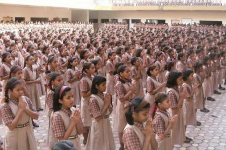 Amrita Vidyalayam-Assembly