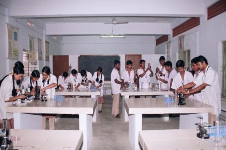 Amrita Vidyalayam-Biology Lab