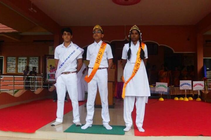 Amrita Vidyalayam-Investiture Ceremony