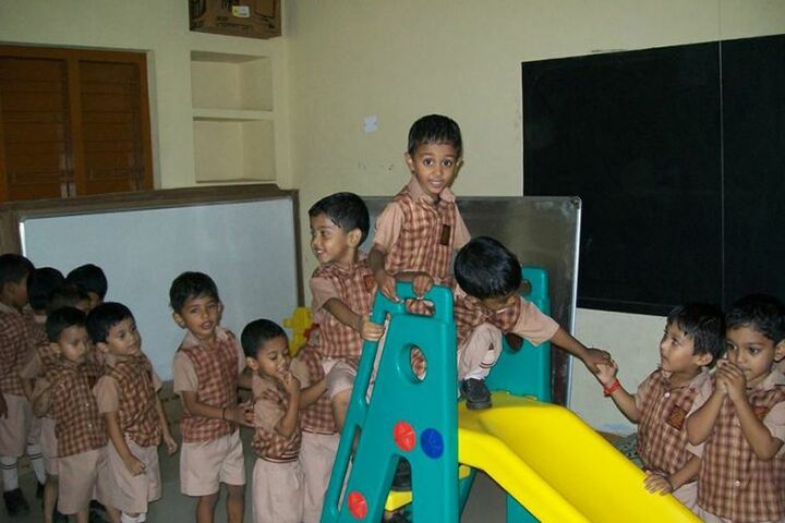 Amrita Vidyalayam-Kindergarten