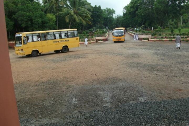 Amrita Vidyalayam-Playground