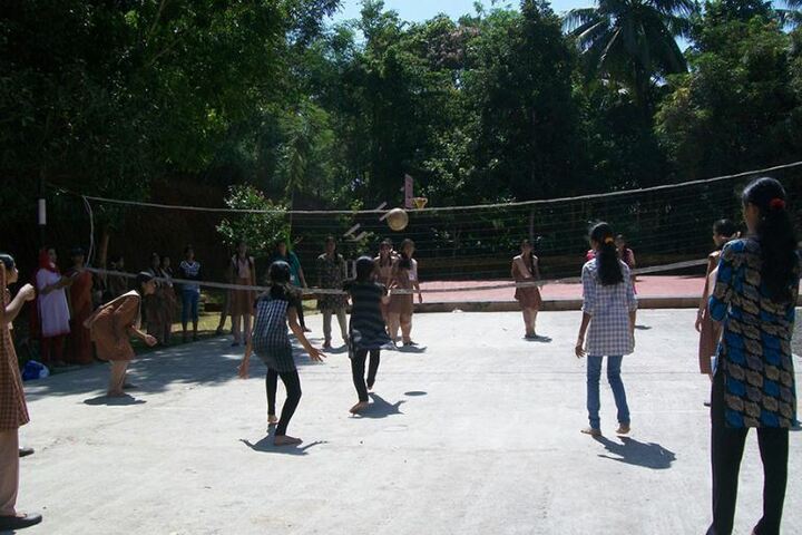 Amrita Vidyalayam-Sports