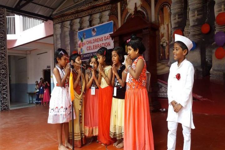 Amrita Vidyalayam-Childrends Day