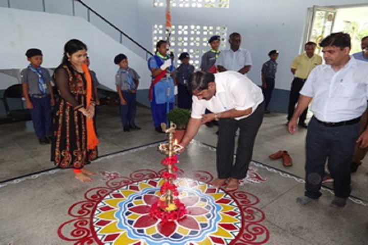 kendriya vidyalaya-Annual day