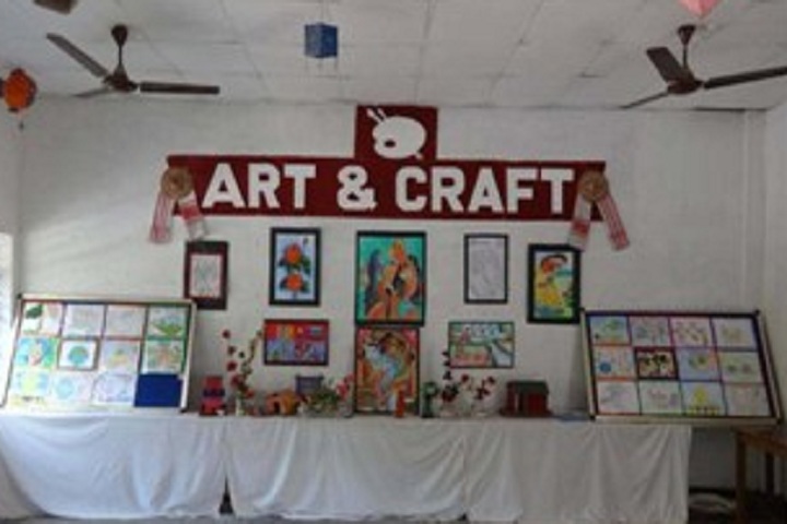 kendriya vidyalaya-Art & Craft