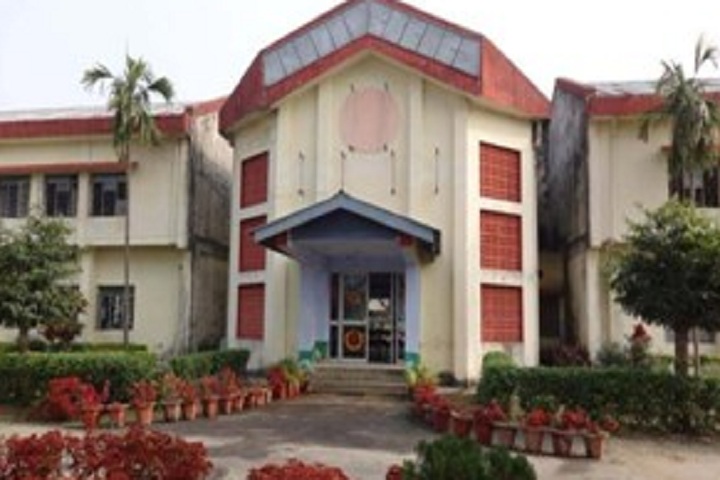kendriya vidyalaya-Building