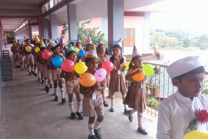Amrita Vidyalayam-Childrens Day