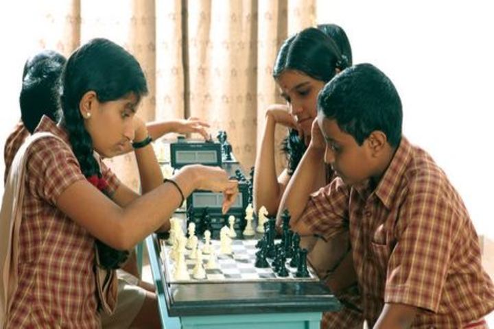 Amrita Vidyalayam-Indoor Games