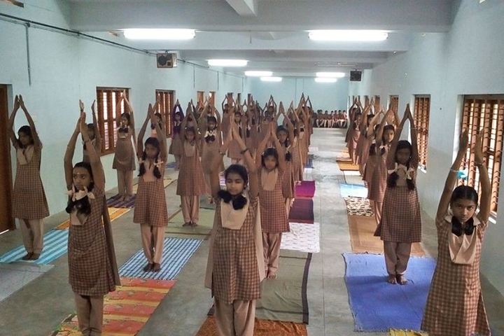 Amrita Vidyalayam-Yoga