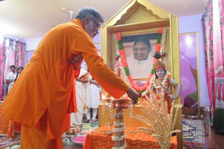 Amrita Vidyalayam-Celebration