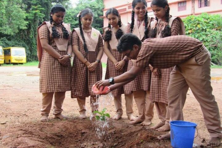 Amrita Vidyalayam-Plantation