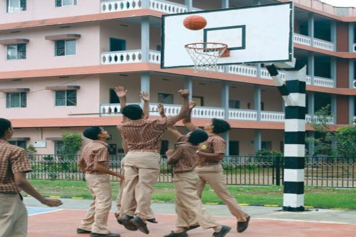 Amrita Vidyalayam-Sports