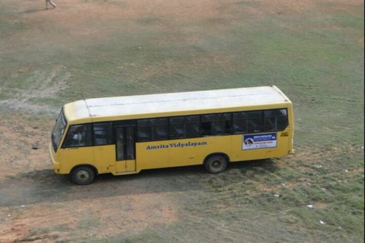 Amrita Vidyalayam-Transportation