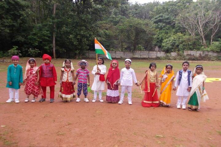 Amrita Vidyalayam-Independance Day