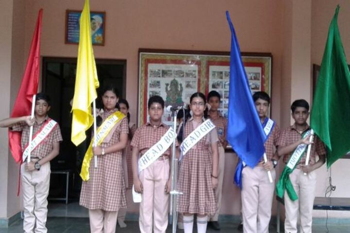 Amrita Vidyalayam-Investiture Ceremony