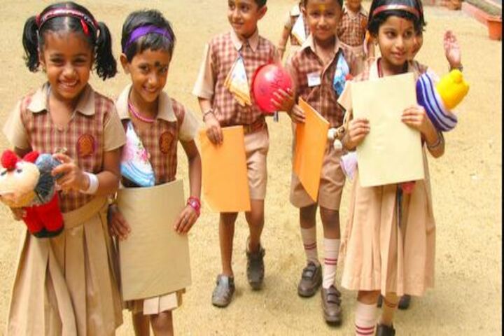 Amrita Vidyalayam-Kids Activity