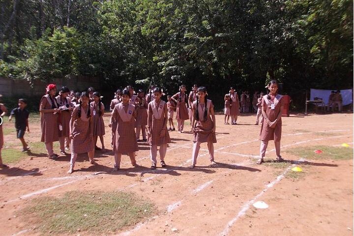 Amrita Vidyalayam-Sports