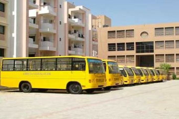 Amrita Vidyalayam-Transportation