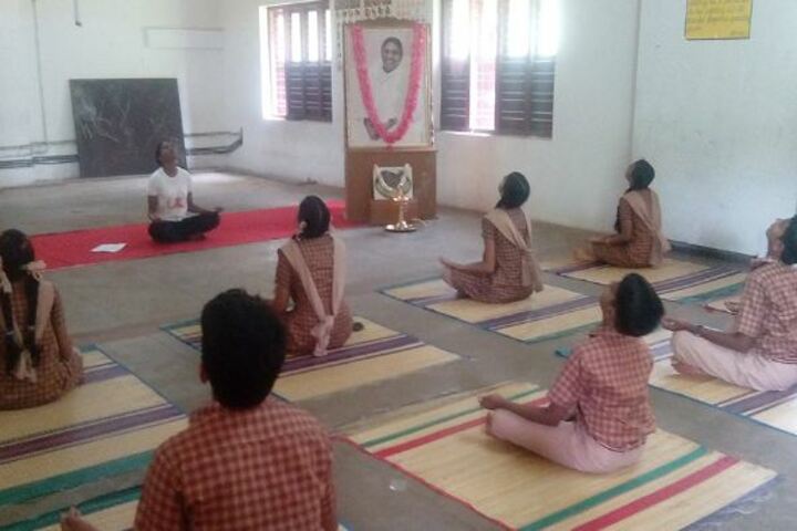 Amrita Vidyalayam-Yoga