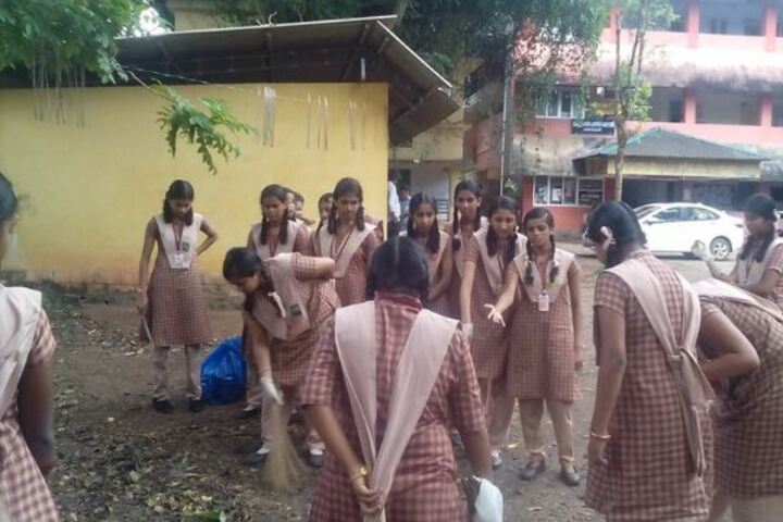 Amrita Vidyalayam-Activity