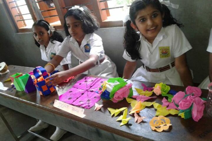 Amrita Vidyalayam-Art