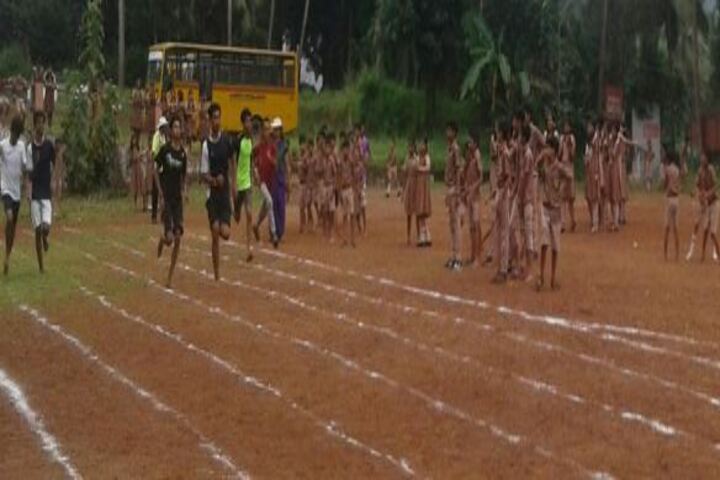 Amrita Vidyalayam-Games