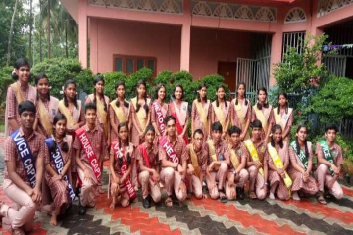 Amrita Vidyalayam-Investiture Ceremony