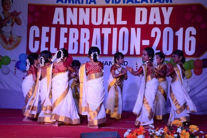 Amrita Vidyalayam-Annual Day