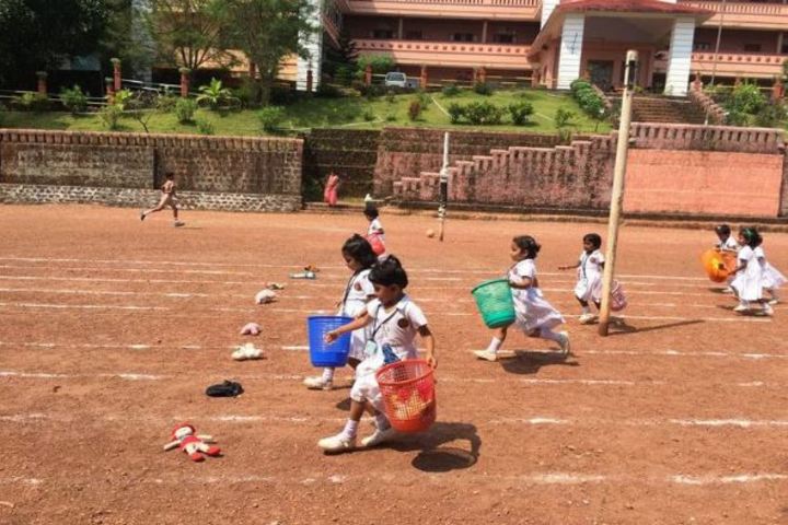 Amrita Vidyalayam-Games