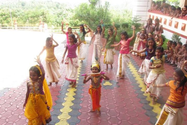 Amrita Vidyalayam-Janmashtami Celebration