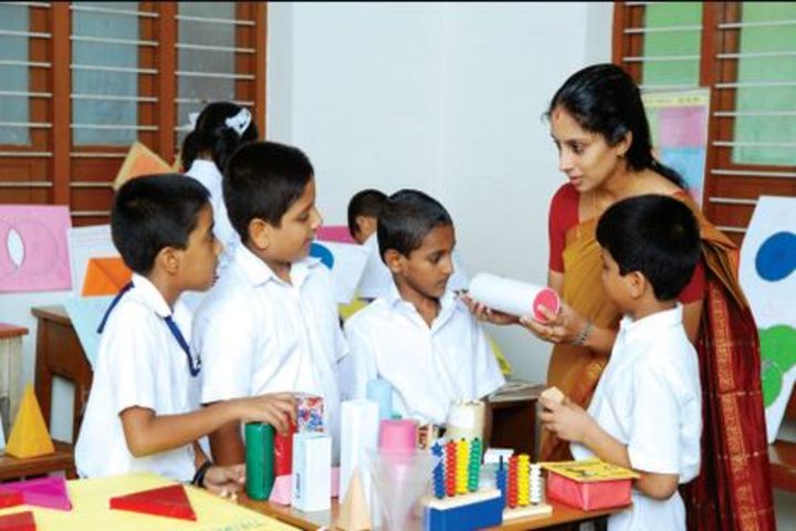 Amrita Vidyalayam-Maths Lab