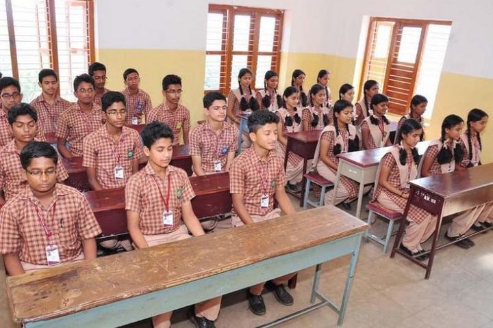 Amrita Vidyalayam-Meditation