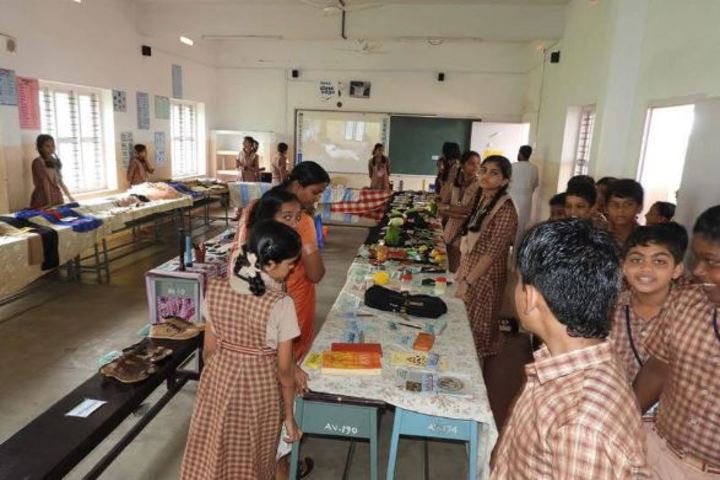 Amrita Vidyalayam-School Exhibition