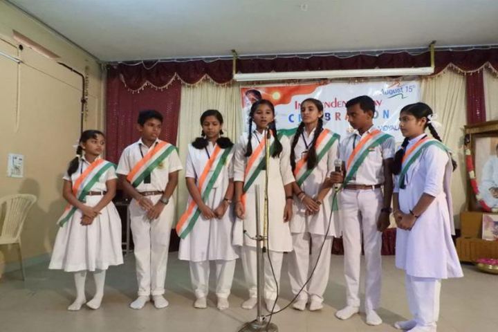 Amrita Vidyalayam-Singing Competition