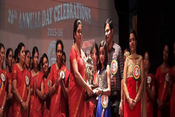 Amrutha Public School-Annual Day