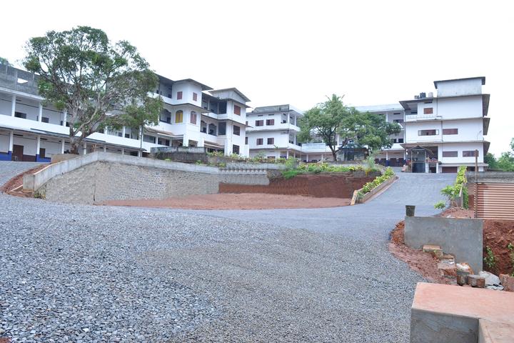 Amrutha Public School-Campus