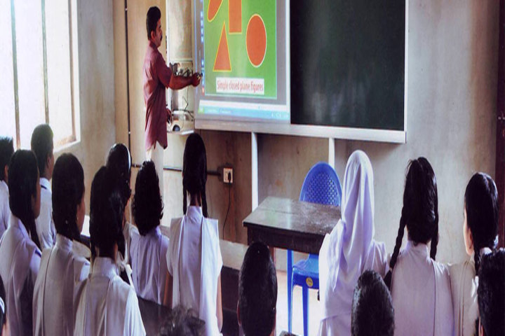 Amrutha Public School-Classroom